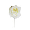 CK9071-PN Rosa stoffa d.7,5 PANNA