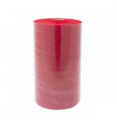 CK251-RS Rotolo tulle h25x100mt ROSSO