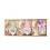 CM-9150 Conf.9pz append. gnomo fiori/uova legno col.ass.