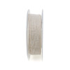 F166/25 N.Lino e Canapa mm25x10mt SABBIA 11