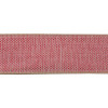 N29/25 N.tela canovaccio mm 25x20mt ROSSO 31