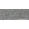 N29/25 N.tela canovaccio mm25x20mt ARGENTO 101