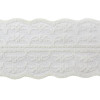 P1042 Pizzo nylon simm. mm42x25mt AVORIO35