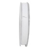 A400/10 Dpp. raso OPACO mm10x20mt BIANCO 13