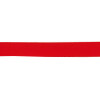 A400/25 Dpp. raso OPACO mm25x20mt ROSSO 31
