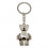 /1146002 P.chiavi metallo ORSETTO 5x3