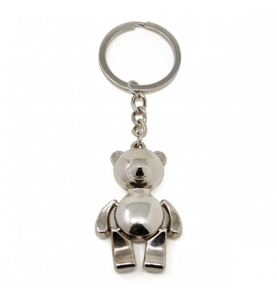 /1146002 P.chiavi metallo ORSETTO 5x3