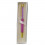 1347006 Penna strass cm14 c/gancio FUXIA/ORO giftbox