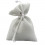 1067436 Sacchetto gde 10x13 argento/BIANCO