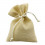 1067437 Sacchetto gde 10x13 oro/CREMA