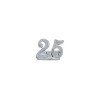 7876-ARG Applic.25' ARGENTO