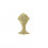 9745-O Applic. calice ORO