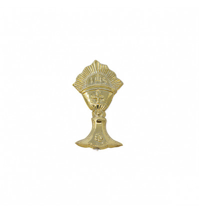 9745-O Applic. calice ORO