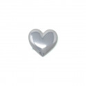 9752-ARG Applicazione CUORE gde ARGENTO
