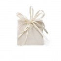 BOX01/I Scatola cartone piccola 6x6x6 AVORIO