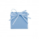 BOX01/LTBL Scatola cartone piccola 6x6x6 CIELO