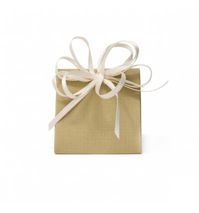 BOX01/NAT Scatola cartone piccola 6x6x6 NATURALE