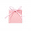 BOX01/PK Scatola cartone piccola 6x6x6 ROSA