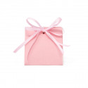 BOX01/PK Scatola cartone piccola 6x6x6 ROSA