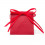 BOX02/RED Scatola cartone grande 8x8x8 ROSSA