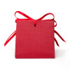 BOX02/RED Scatola cartone grande 8x8x8 ROSSA