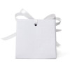 BOX02/W Scatola cartone grande 8x8x8 BIANCO
