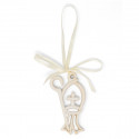 /SACR 53/B Pendente CRESIMA h5,7 res.avorio