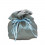 CS3/BLU Sacchetto maxi pallina 12,5x14 BLU