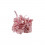 31105/PK Ram.3fiori ortensia carta ROSA