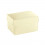 43059 Astuccio cm10x10x12 f.do+cop. SETA AVORIO (PAP 21)