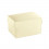 43073 Astuccio cm14x14x20 f.do+cop. SETA AVORIO