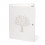 16790C Scatolina book 7x6x3 ALBERO VITA (16780C) (PAP 21)