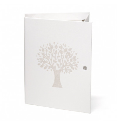 16790C Scatolina book 7x6x3 ALBERO VITA (16780C) (PAP 21)