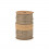 71953 Rotolo mm2x100mt juta naturale