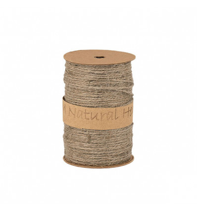 71953 Rotolo mm2x100mt juta naturale