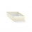 14559C Ast. dolcezza 15x10x3,5 PELLE BIANCA (PAP 21+P)
