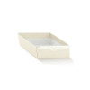 14561C Ast. dolcezza 20x15x3,5 PELLE BIANCA (PAP 21+P)