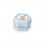 17847C Scatolina esagono f/c c/div. 6x6x4 orsetto AZZURRO (PAP 21)