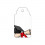 FFTAG0006 Tag rett. 3x5 laurea TOCCO+PERG. (conf.300pz)