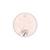 FFTAG0014 Tag t.do d.4 nozze ALBERO VITA (conf.350pz)