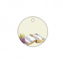 FFTAG0018 Tag t.do d.4 comunione VANGELO (conf.350pz)