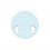 FFTAG0059 Tag t.do d.4,5 piedini traf. CIELO (conf.240pz)