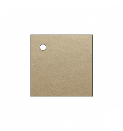 FFTAG0069 Tag qdr 4x4 kraft AVANA(conf.240pz)