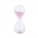 1172023 Clessidra gde h13 5min sabbia ROSA