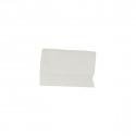 MV/5-A Busta cm 13,5x9,5 cotone Loneta AVORIO (04)