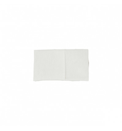 MV/6-A Sacch. papillon cm 14x9 cotone Loneta AVORIO (29)