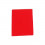 MV/4-RO Sacchetto cm 10x12 cotone Loneta ROSSO (02)