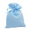 K4002/1-C Sacchetto 10x13 cotone CIELO