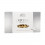 DORMAN500 Confetti MANDORLA Sposa Novella ORO INCARTO