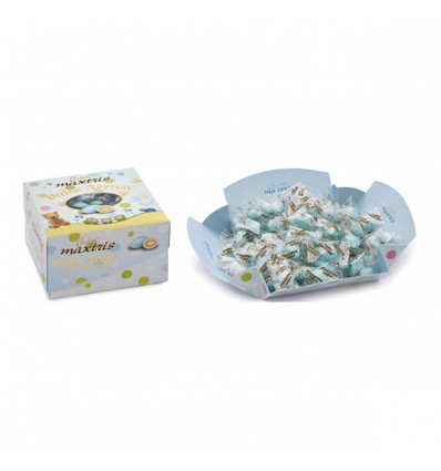 DAMAXC Dolce arrivo 500gr CIELO ciocomandorla maxtris